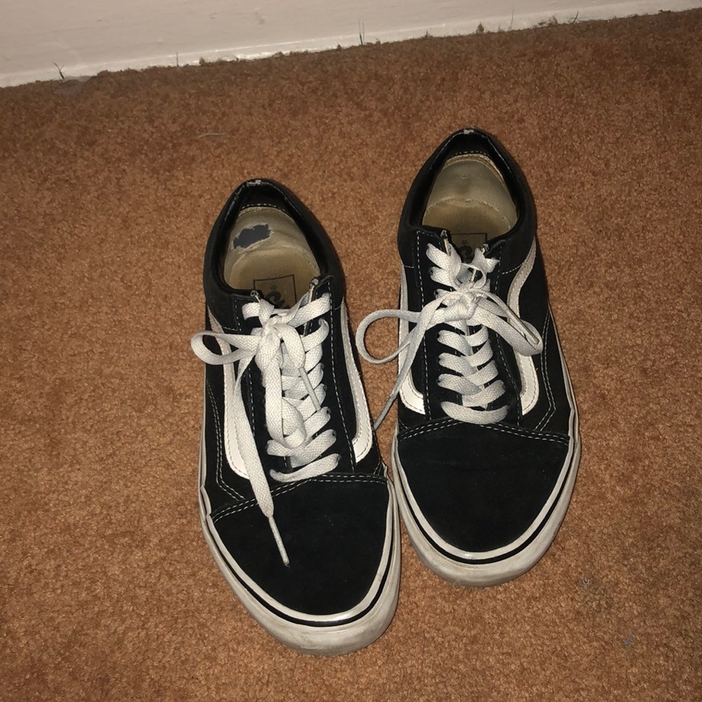 Old School Vans